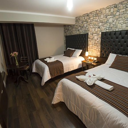 Ureta Hotel Cuzco Zewnętrze zdjęcie